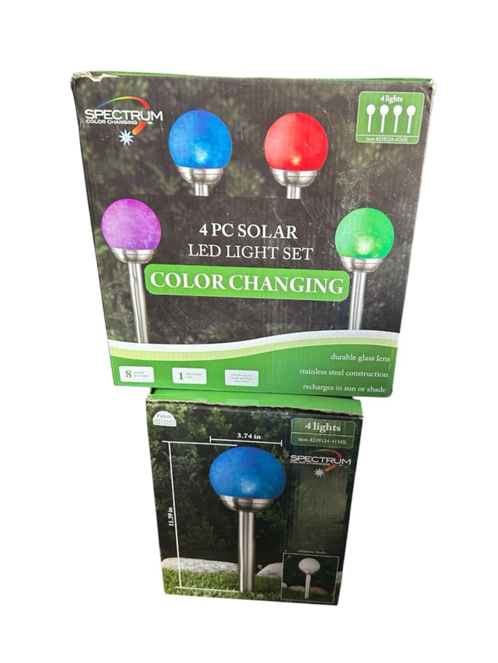 NWT Kitschy Whimsical Backyard Outdoor Bonfire Westinghouse Solar LED Lights - Picture 2 of 4
